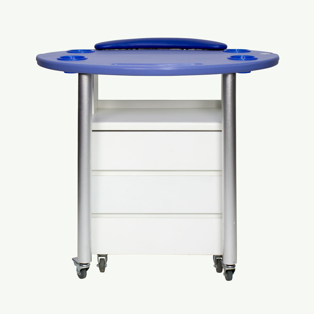 Стол маникюрный "МД-9007" (раздвижной)