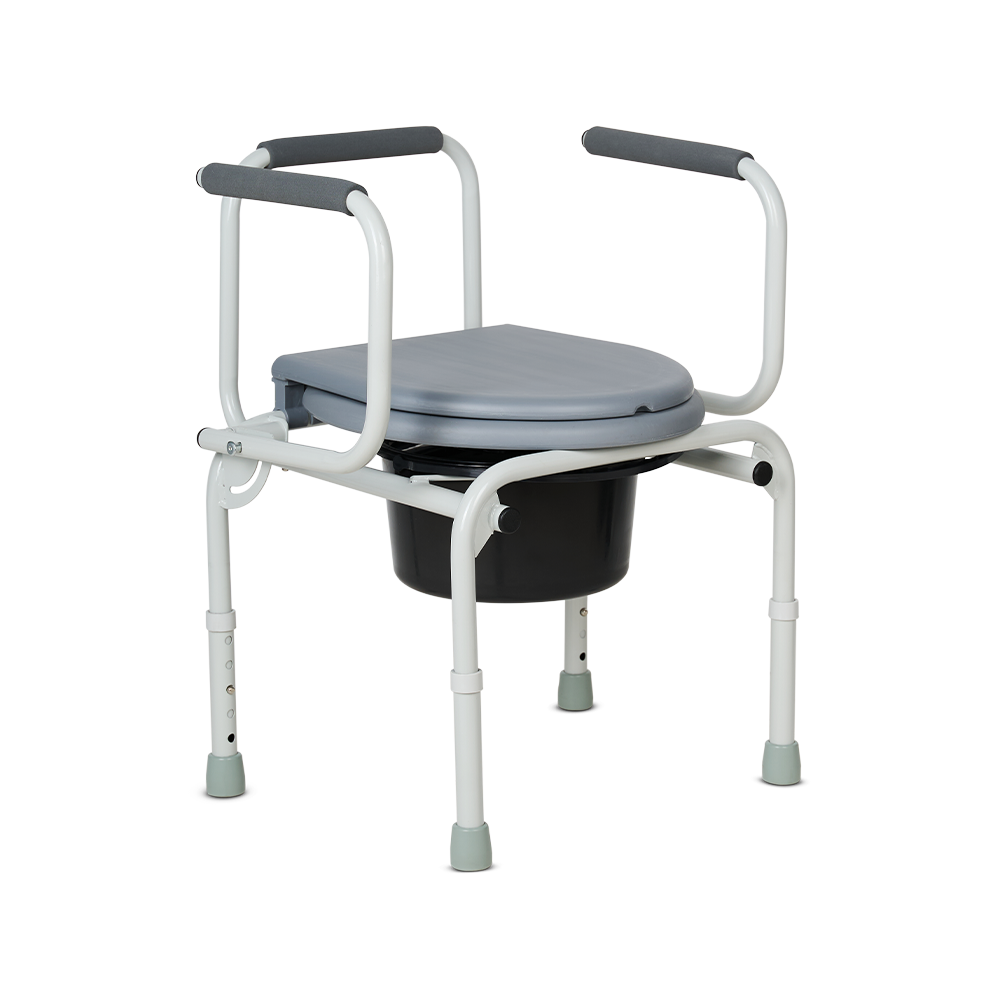 Кресла с санитарным оснащением