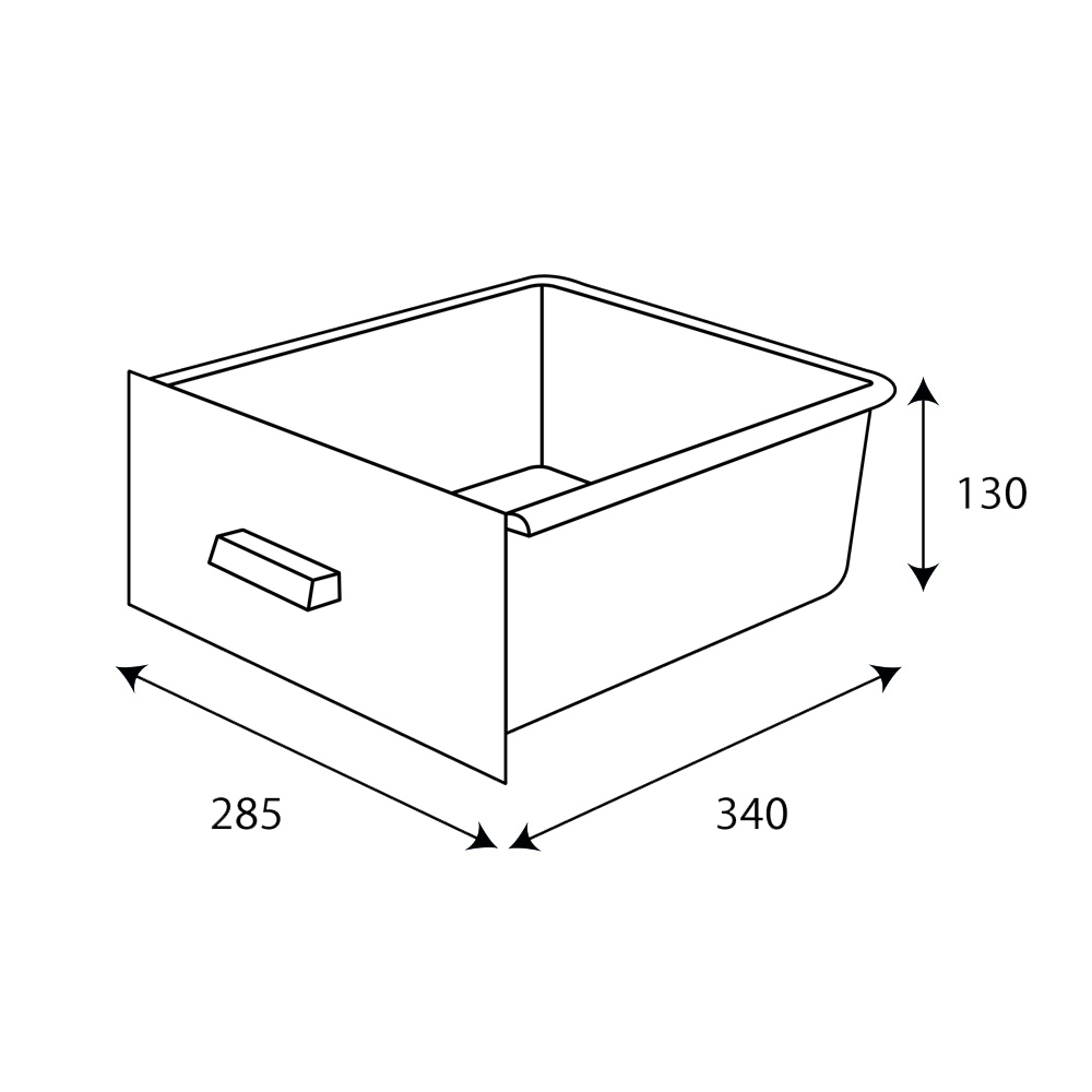 Стеллаж Lino-3
