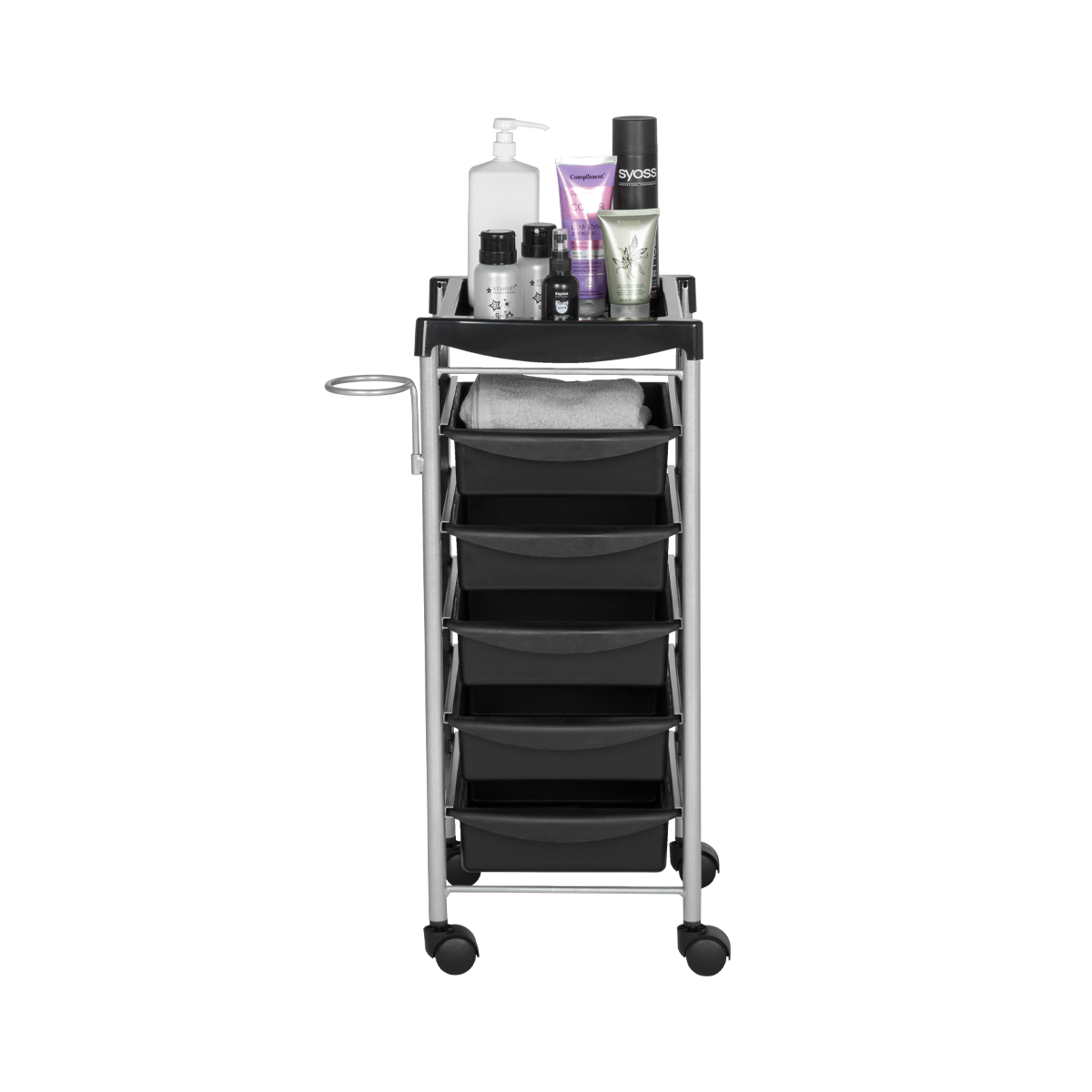 Парикмахерская тележка М-13
