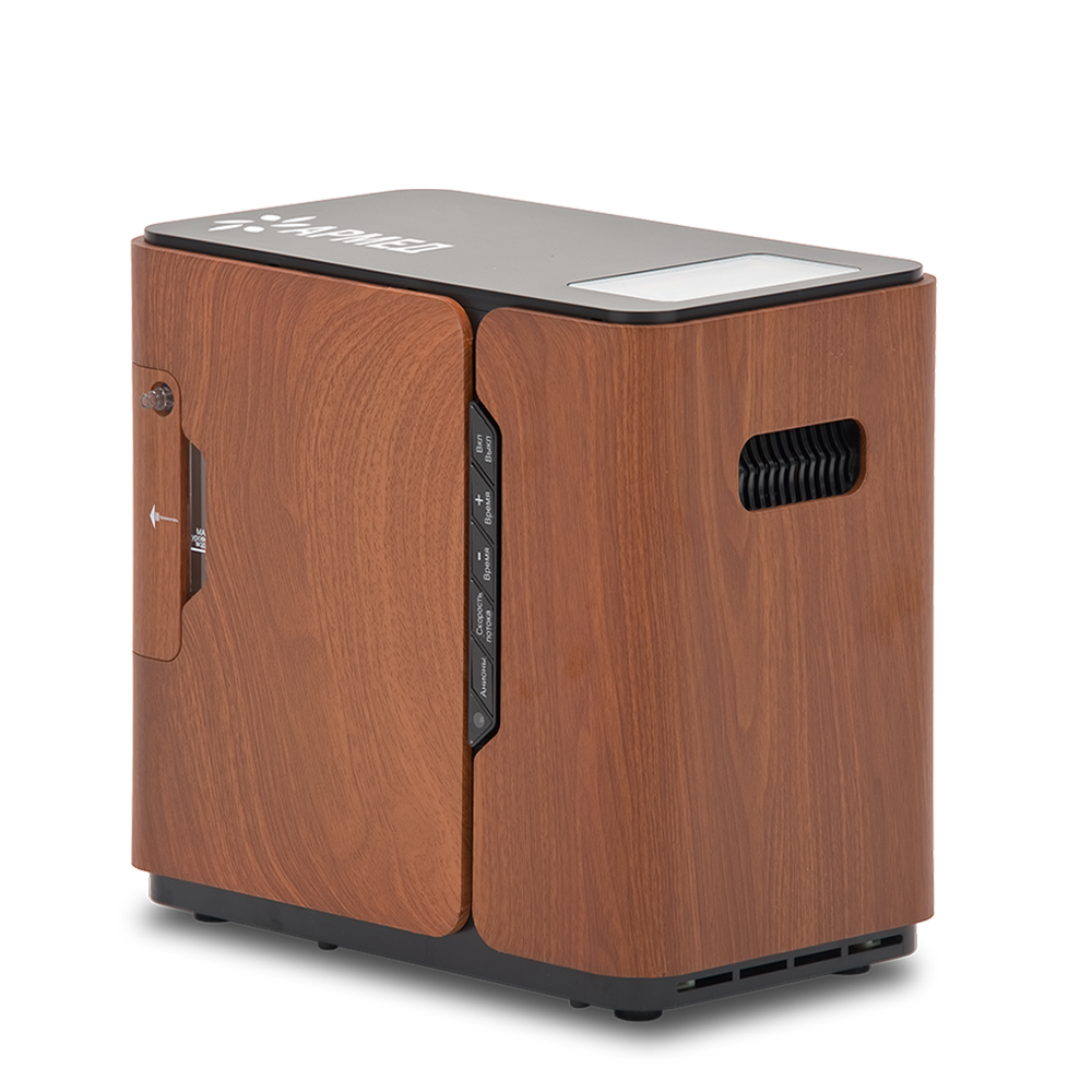 Концентратор кислорода Армед 8F-1 (бук)