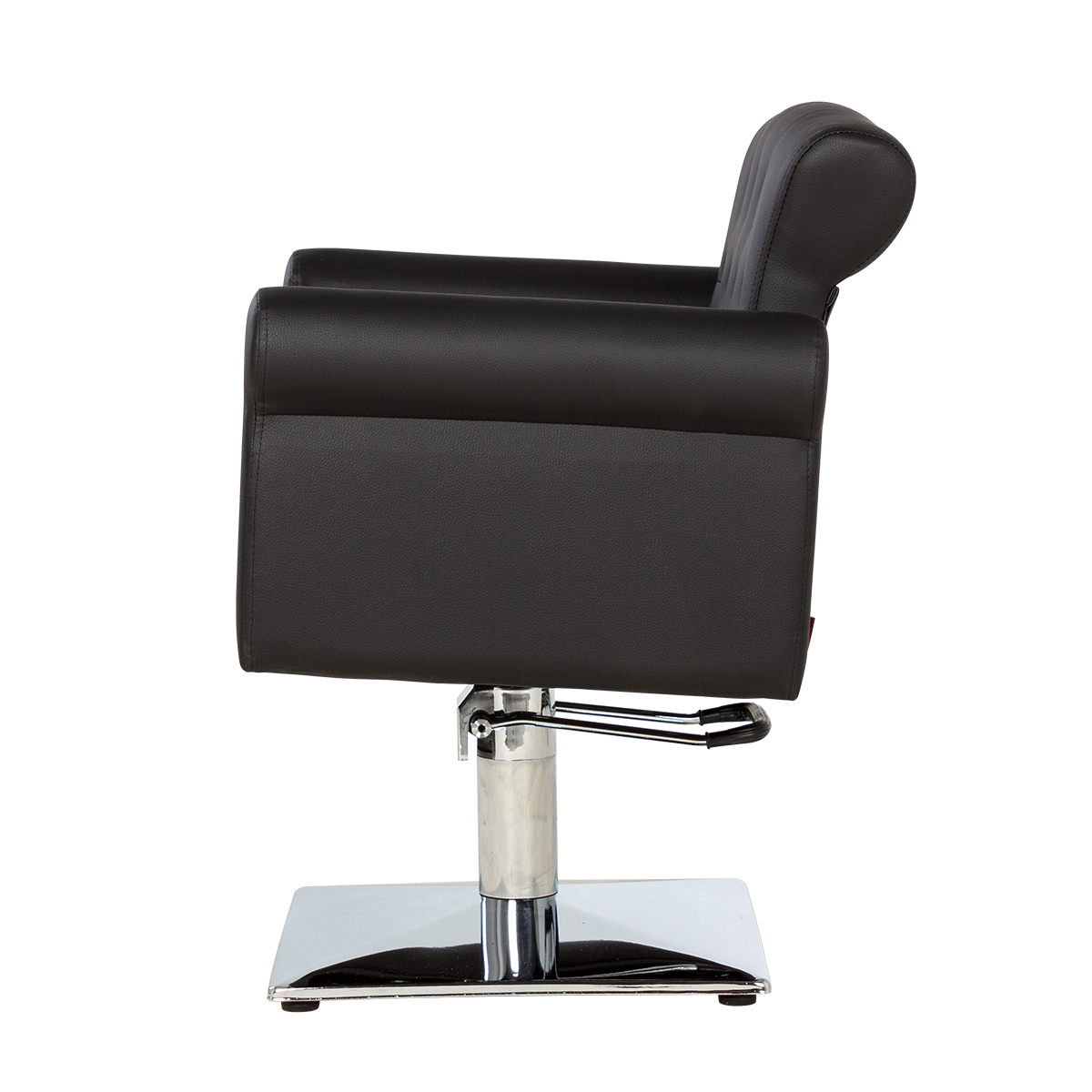 Парикмахерское кресло Грейс гидравлика черный