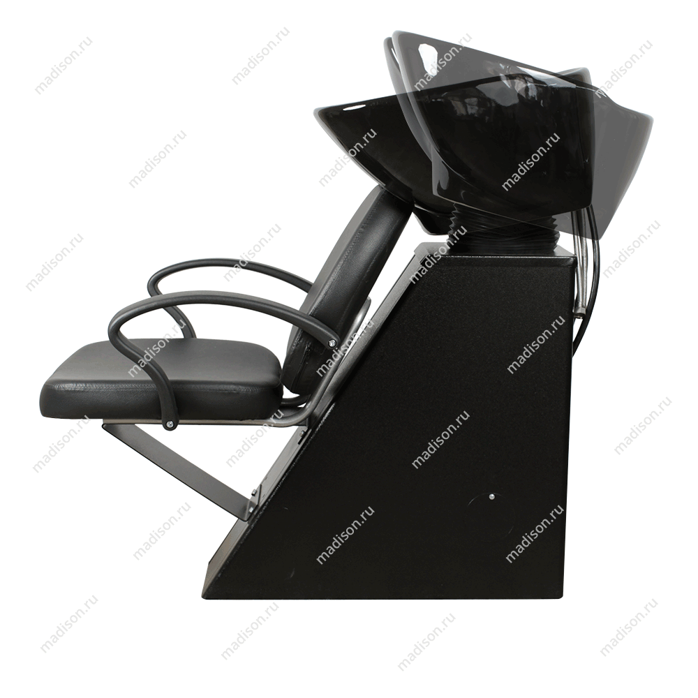 Парикмахерская мойка ЕЛЕНА с креслом СОЛО Модерн