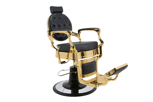 Кресло парикмахерское OLIMP GOLD