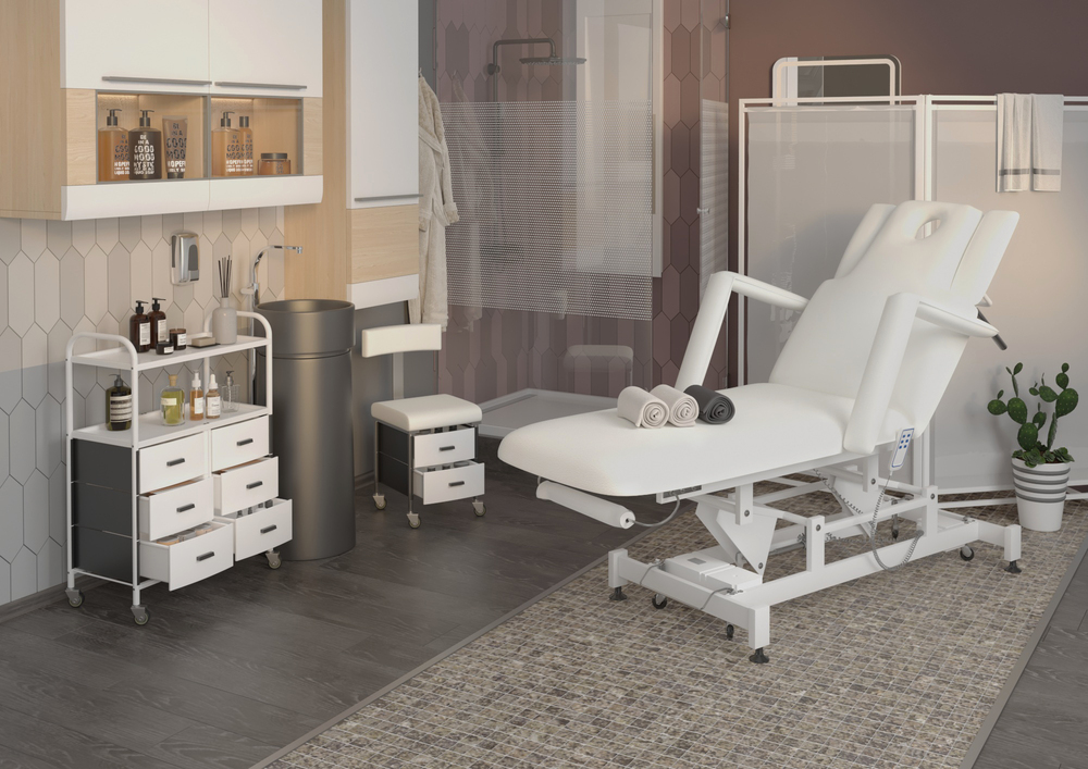 Тумба-стеллаж Oliva