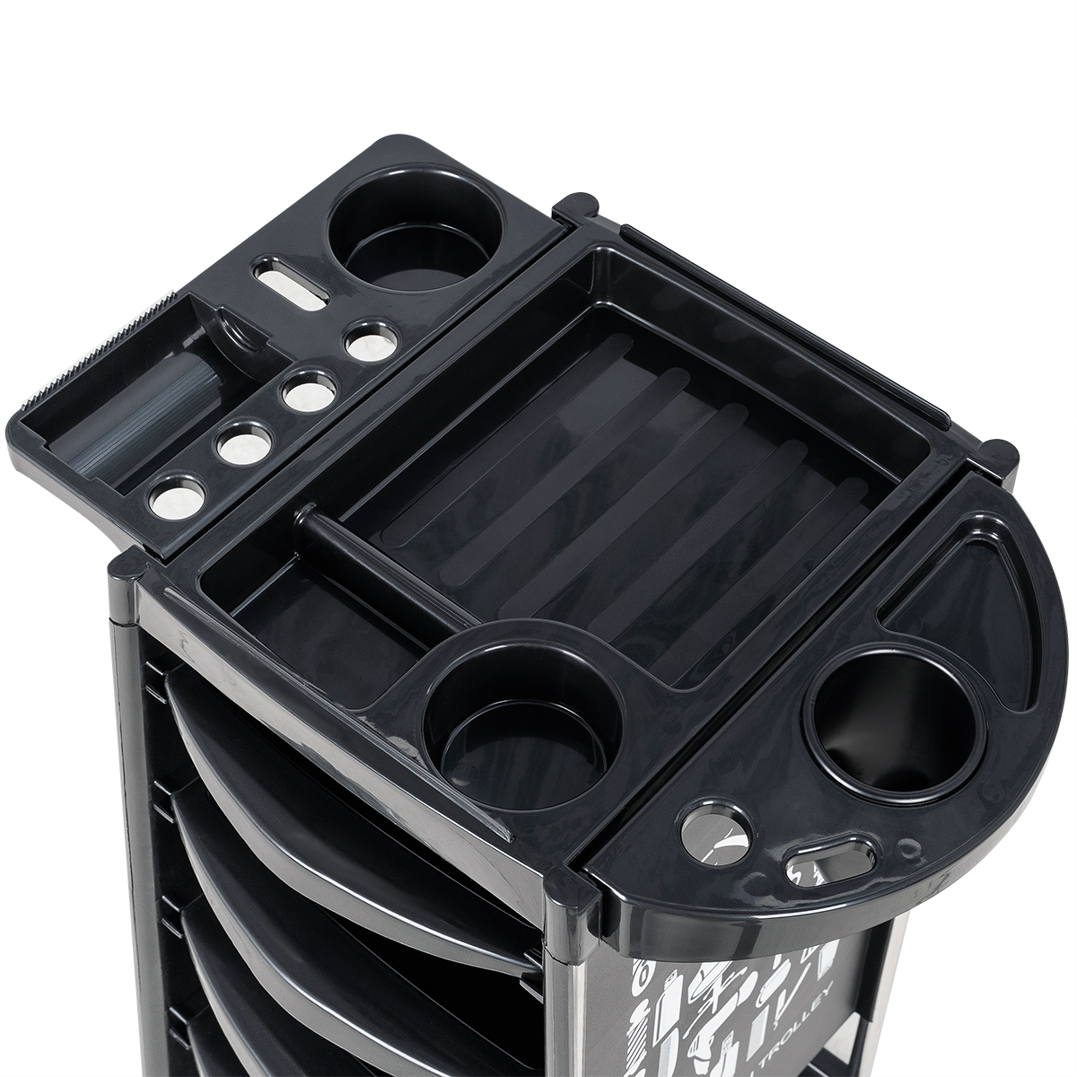 Парикмахерская тележка Т-112А