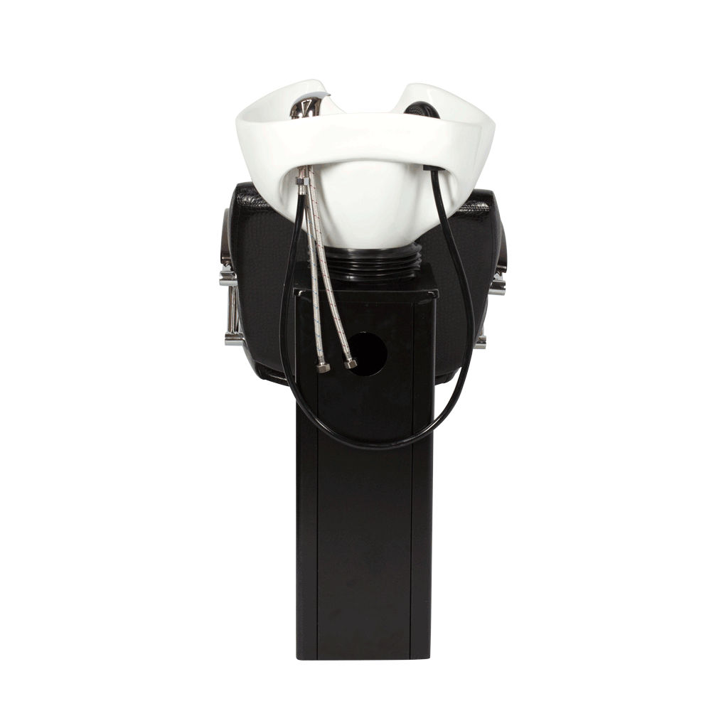 Парикмахерская мойка ЕЛЕНА с креслом ГРАЦИЯ ЛЮКС