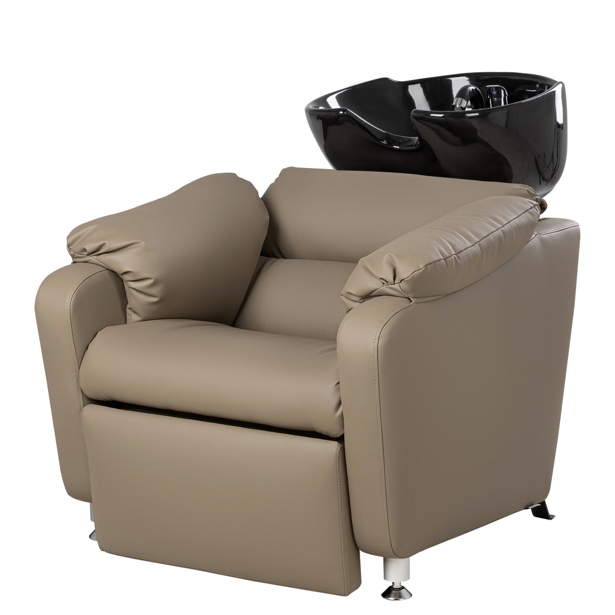 Парикмахерский комплект Амелия (кресло+мойка)