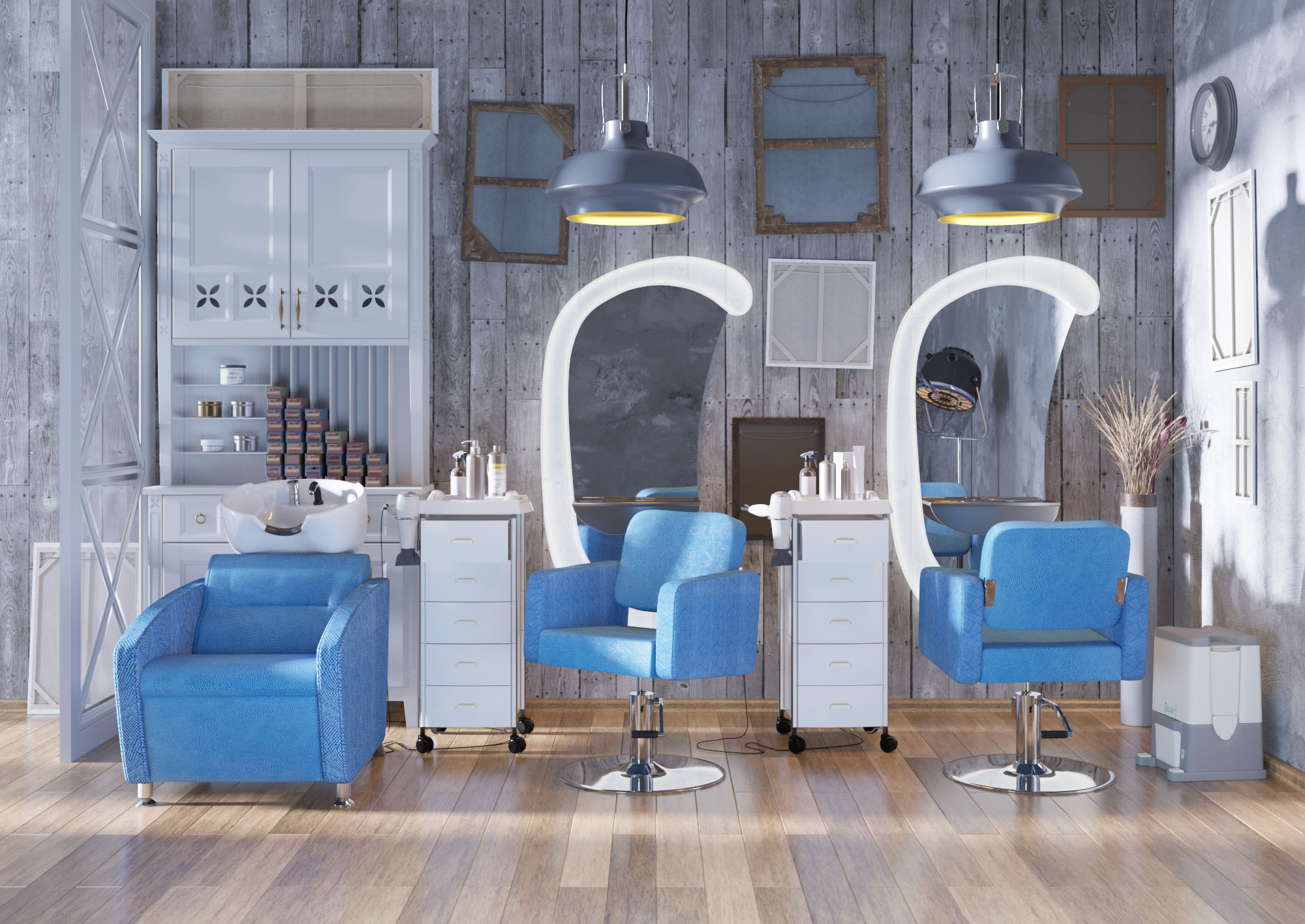 Комплект Одри (кресло + мойка)