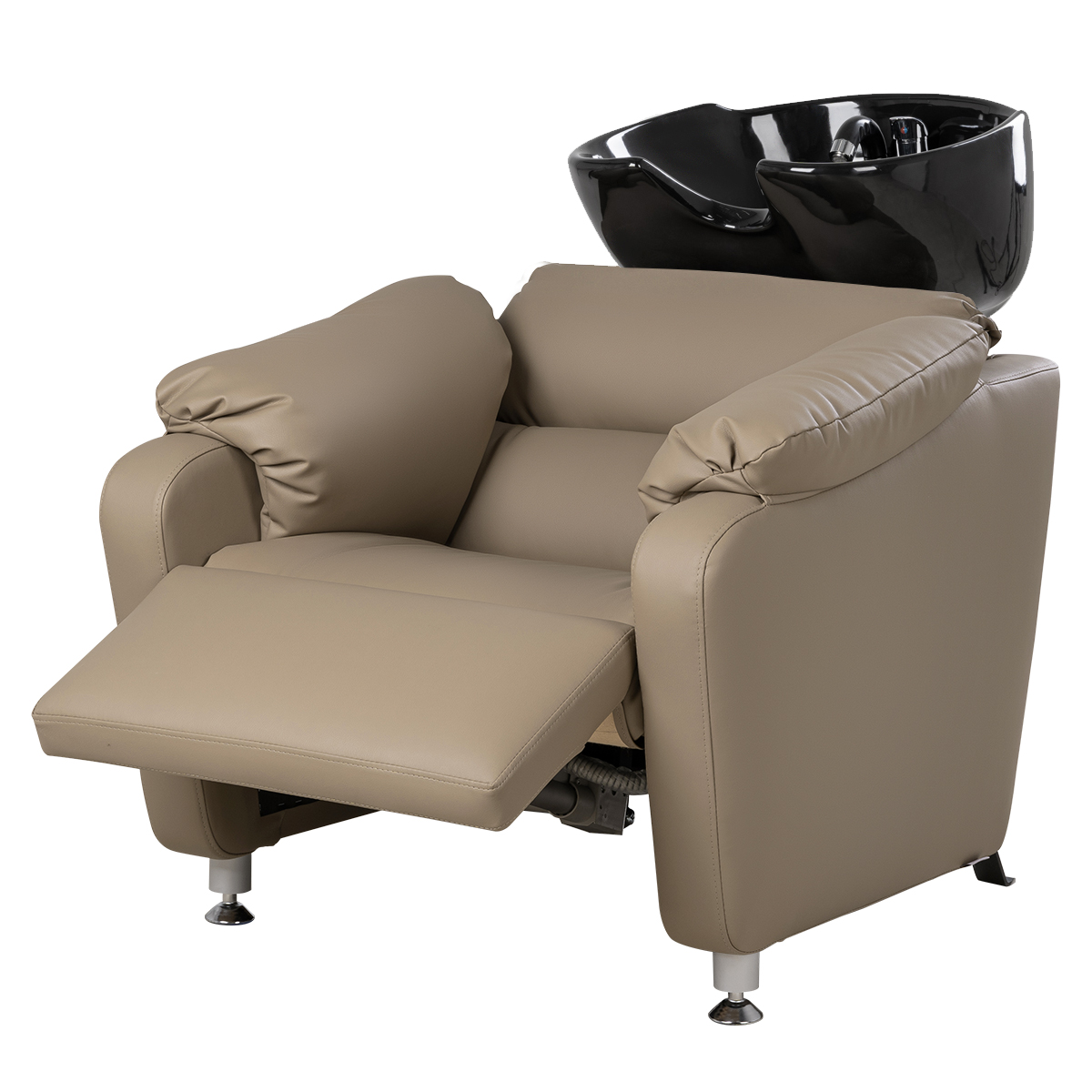 Парикмахерский комплект Амелия (кресло+мойка)