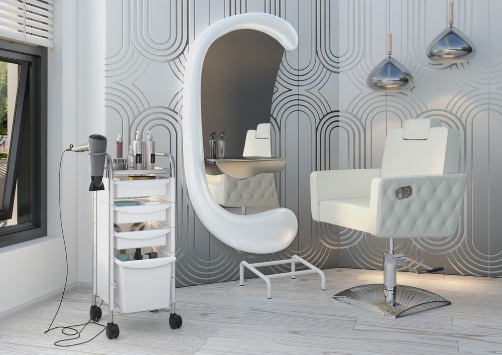 Подставка под ноги - 01 Черная