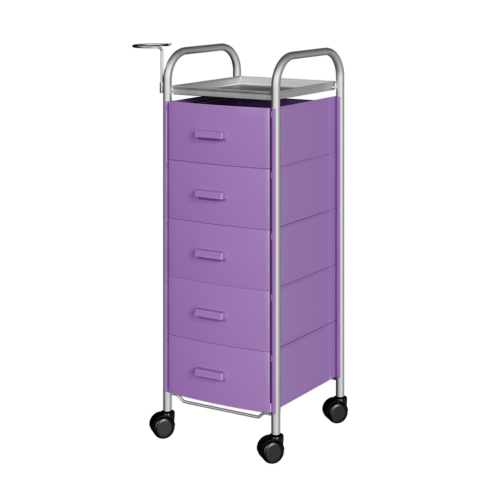 Тележка парикмахерская Глорис-02