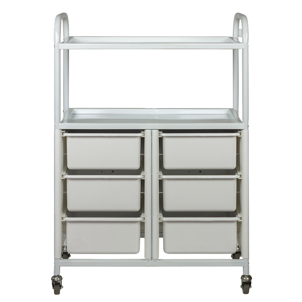 Тумба-стеллаж Oliva