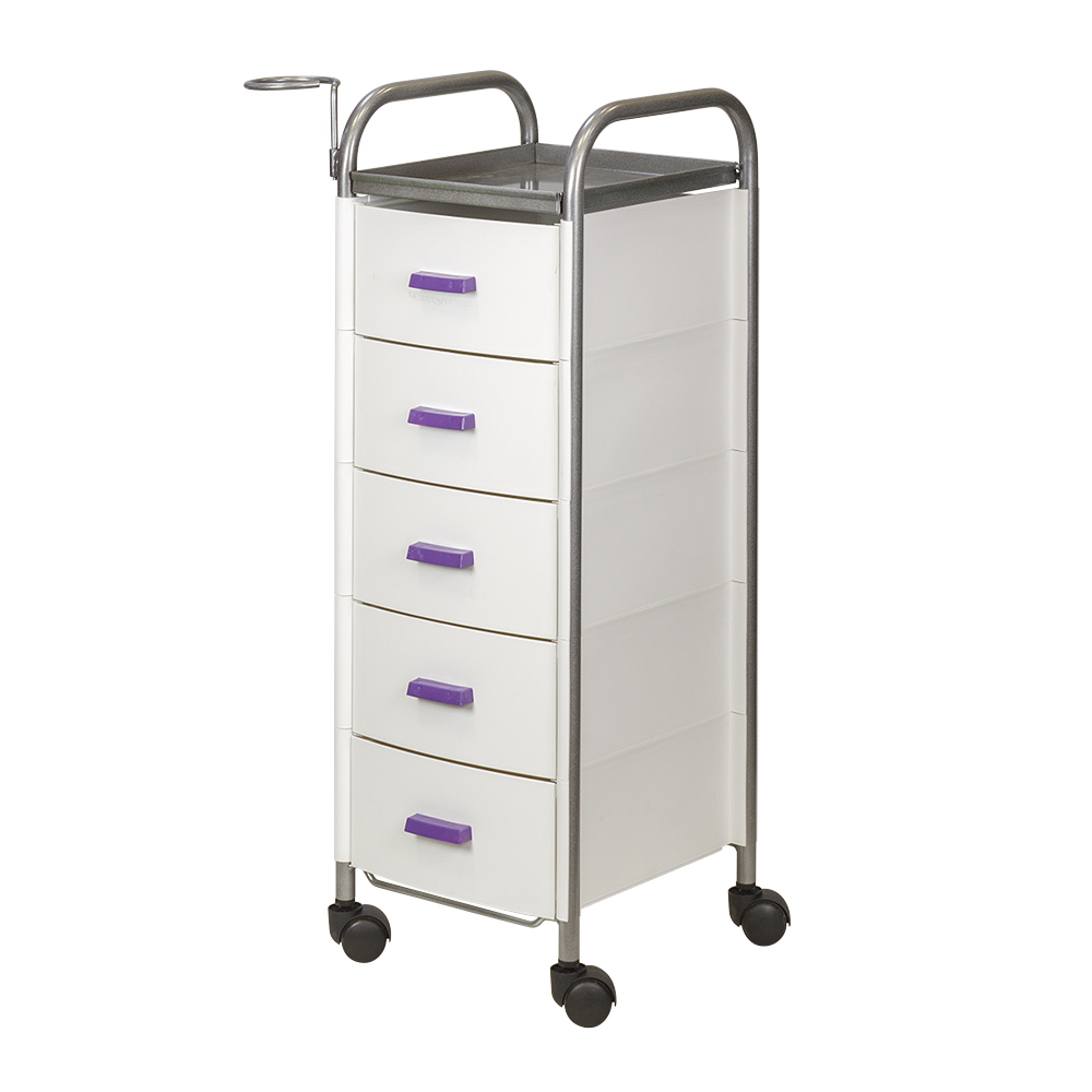 Тележка парикмахерская Глорис-02