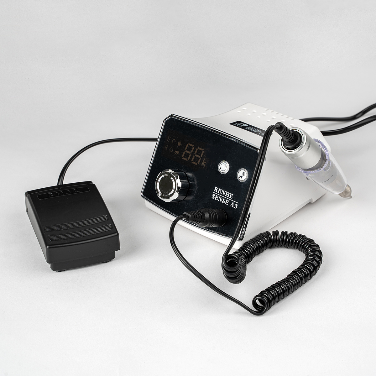 Аппарат для маникюра Renhe A3A 30K с педалью