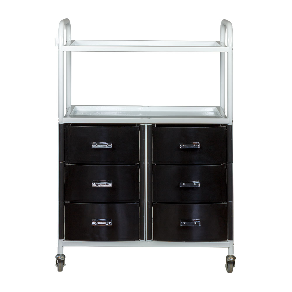 Тумба-стеллаж Oliva