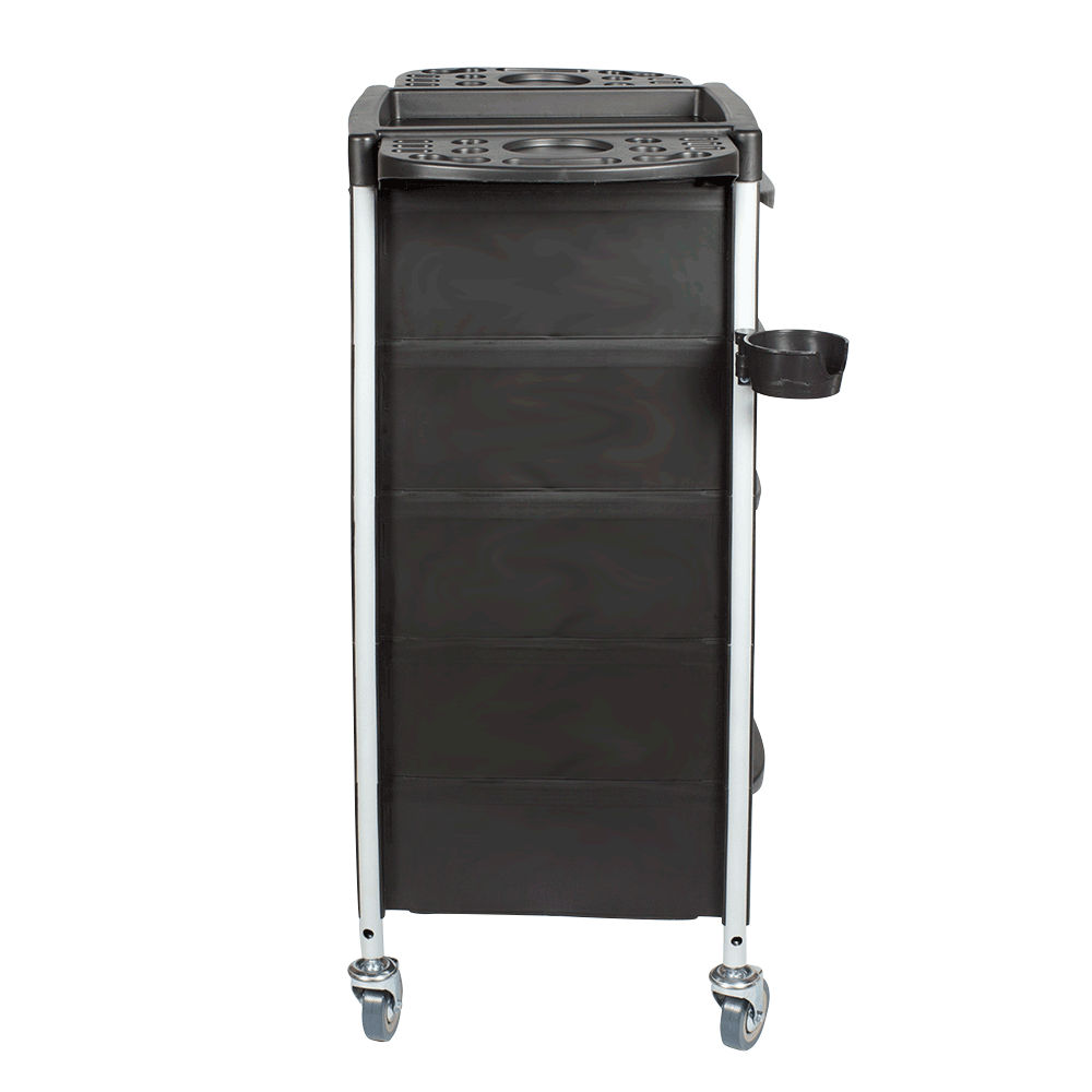 Тележка парикмахерская Т-30 черный