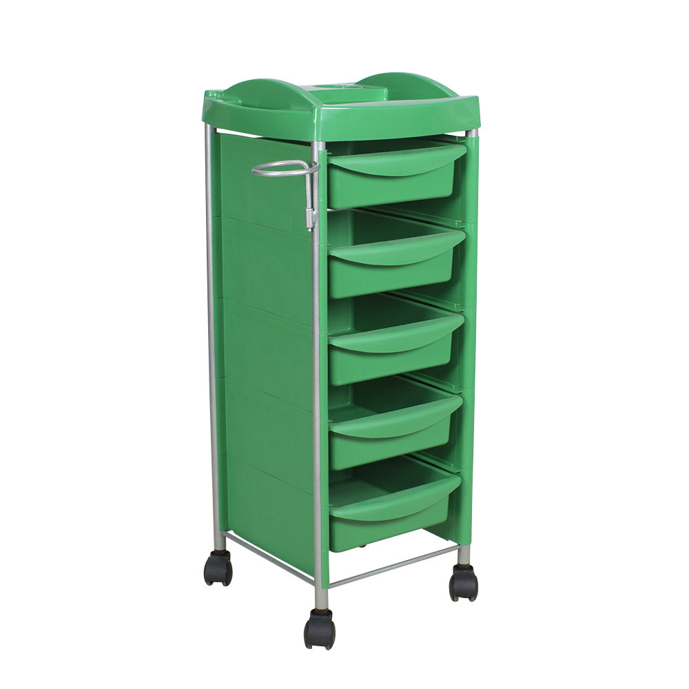 Тележка парикмахерская М-03 Next, белый