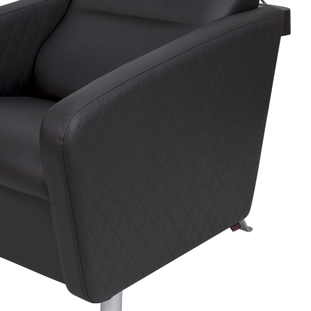 Парикмахерская мойка МД-123, с термостёжкой