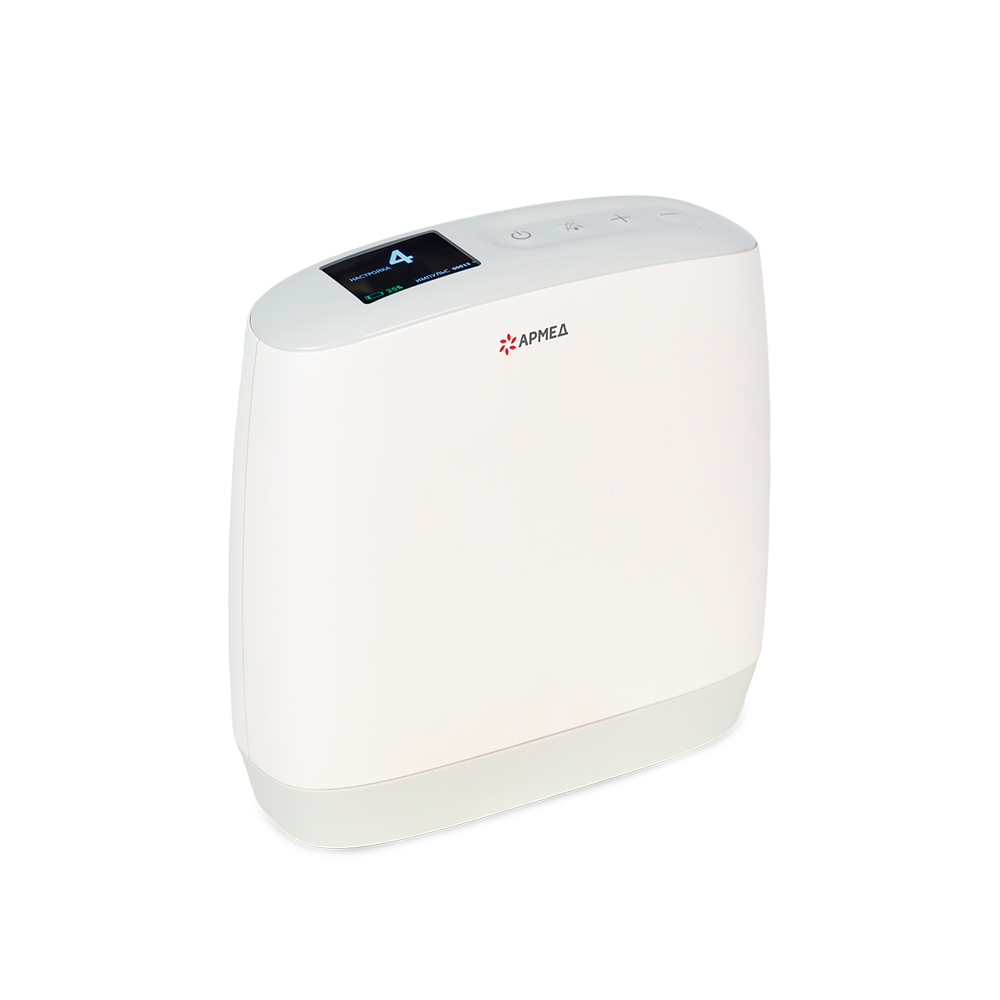 Концентратор кислорода Армед F1 Портативный