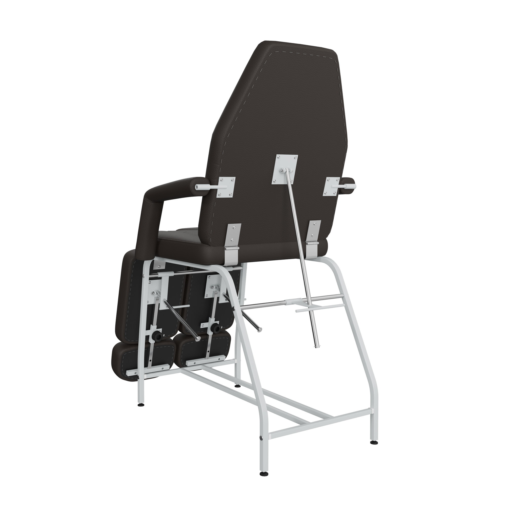 Педикюрное кресло СП Люкс, цвет №43