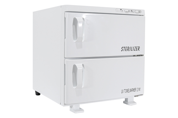 Стерилизатор-разогреватель полотенец двухкамерный