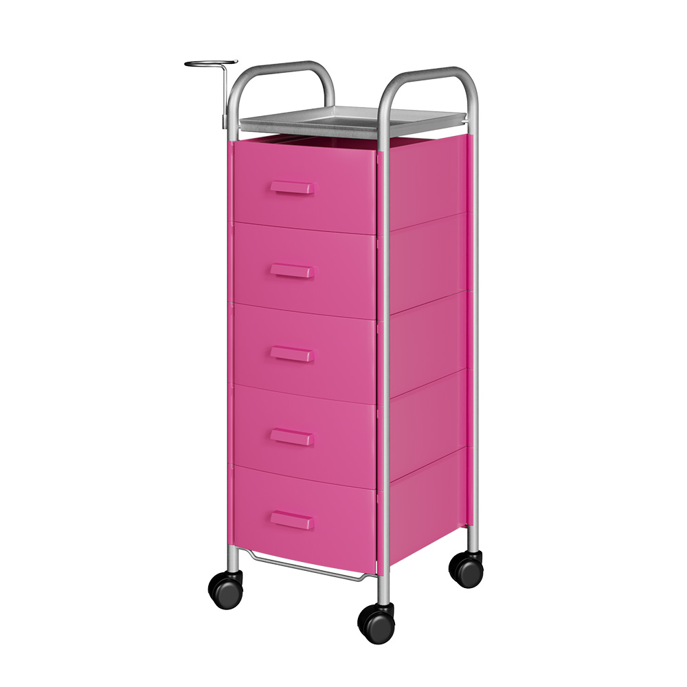 Тележка парикмахерская Глорис-02