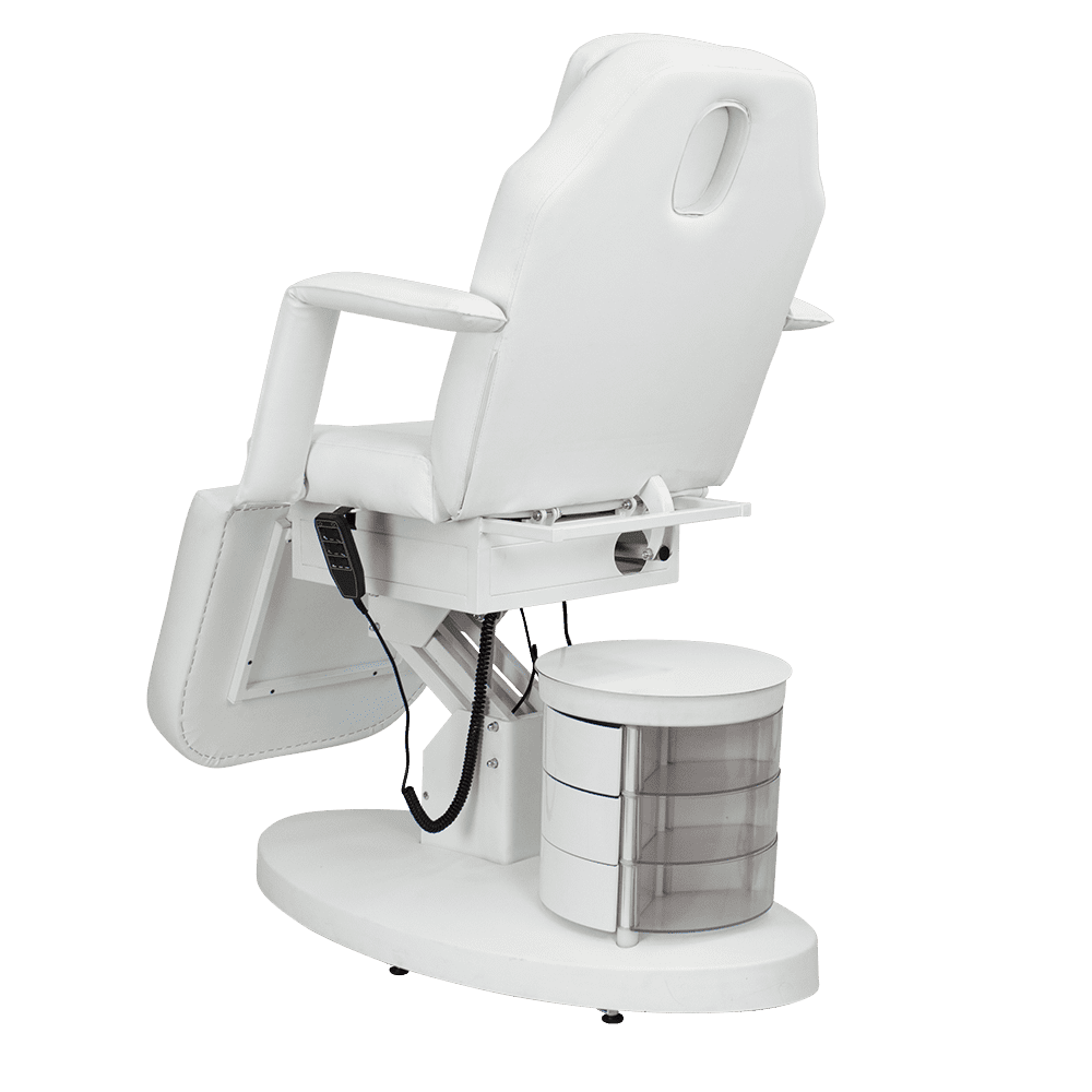 Косметологическое кресло с тумбой Elegansa