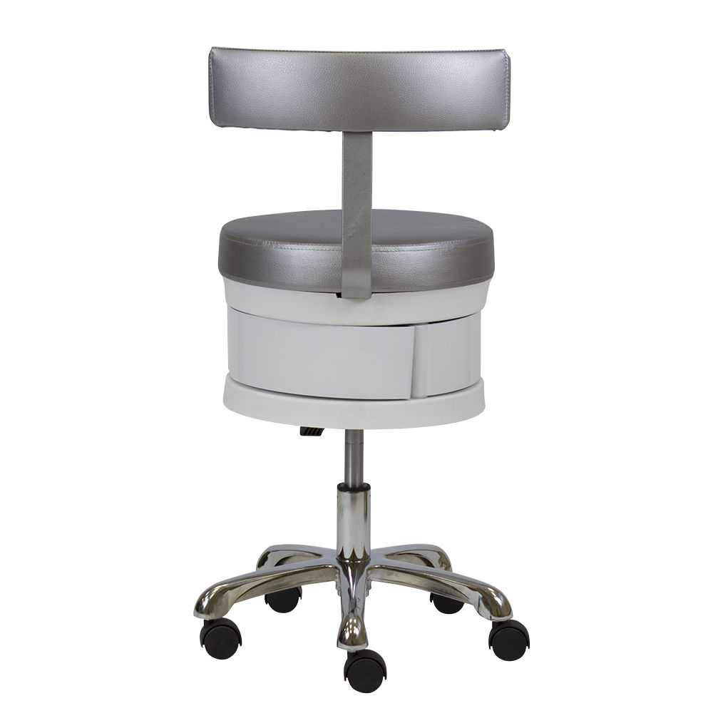 Стул мастера GiroCo Rodrigo white