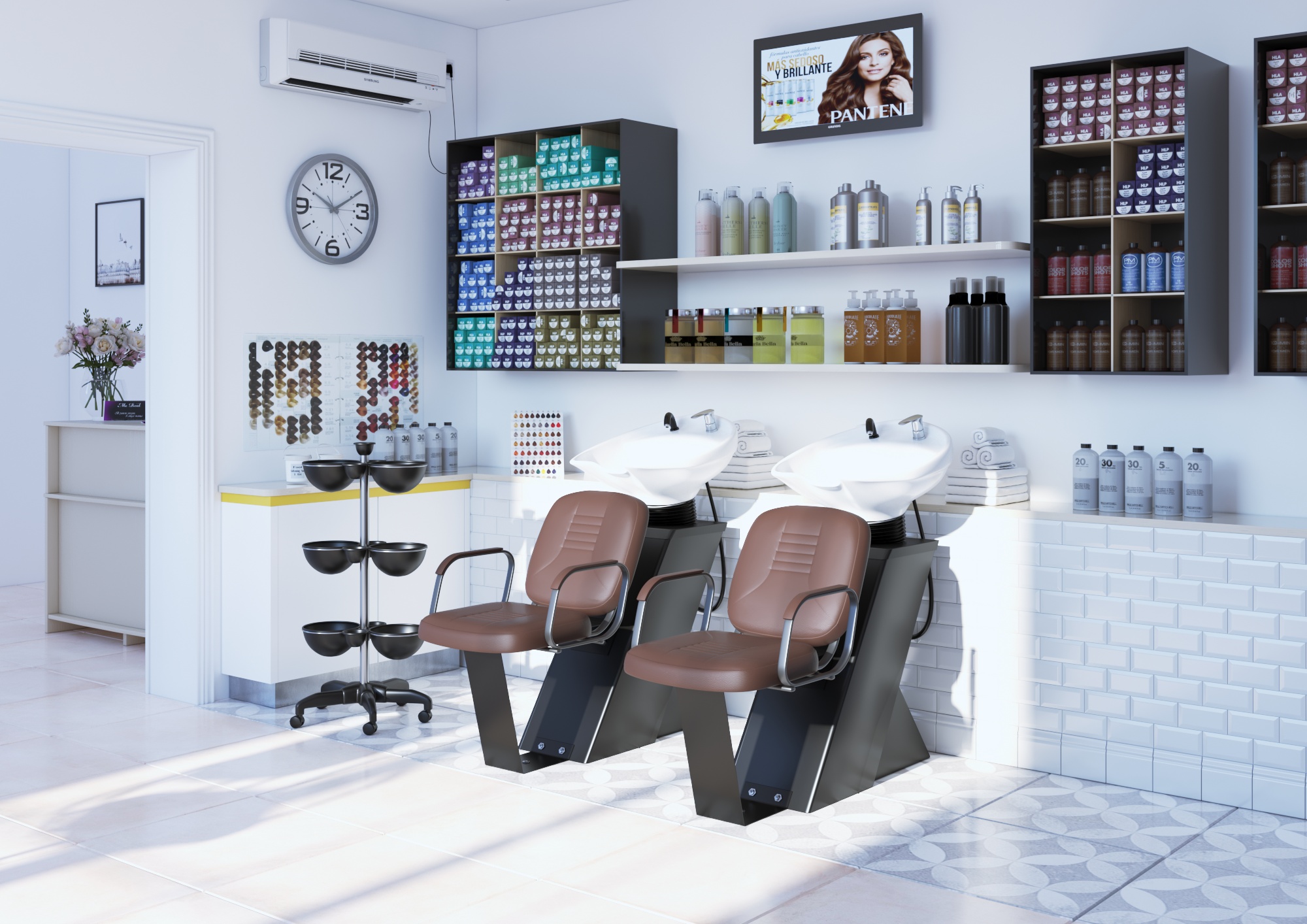 Тележка для аксессуаров Т-100