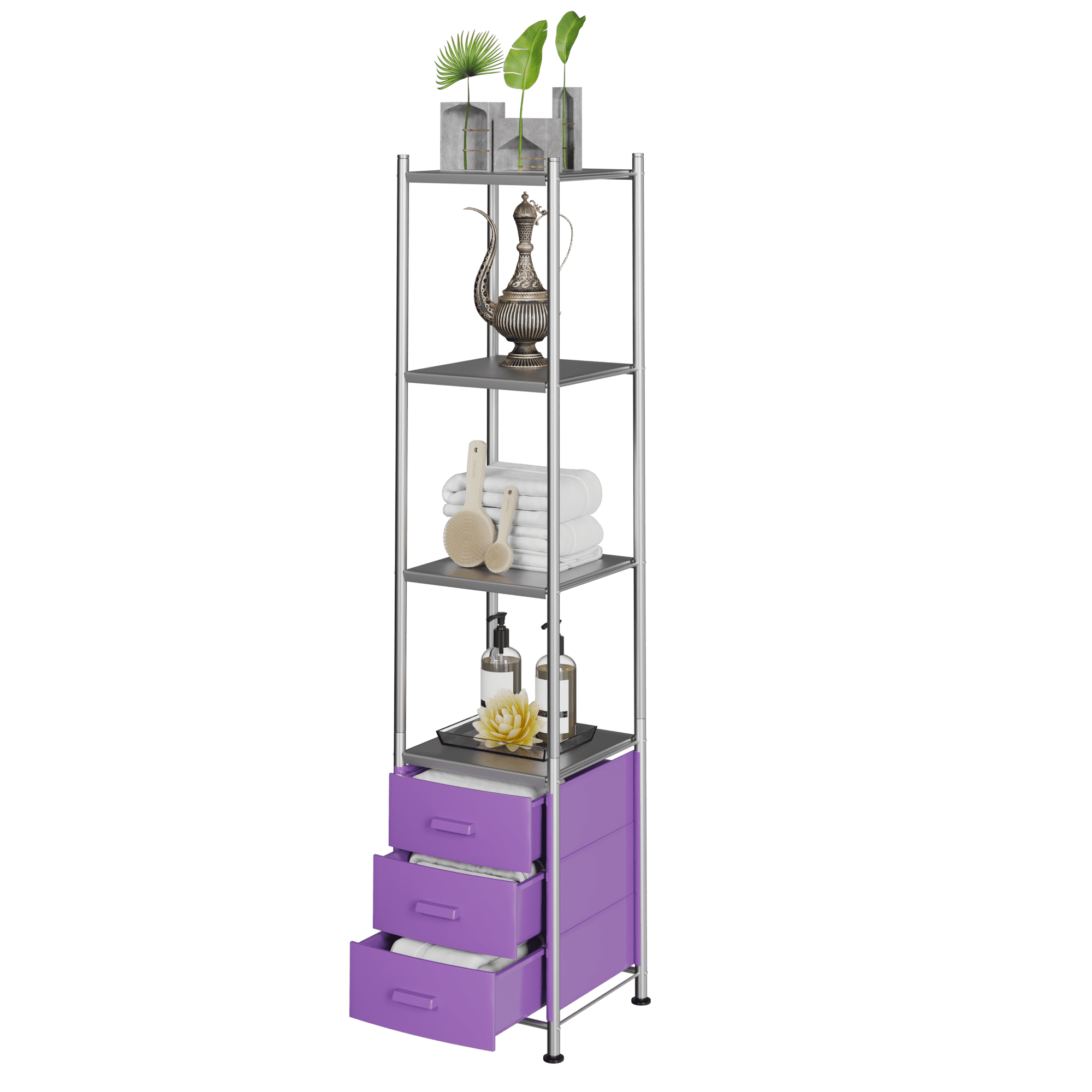 Стеллаж Lino-3