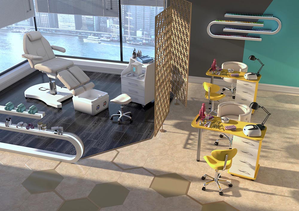 Стул мастера ДЕКО