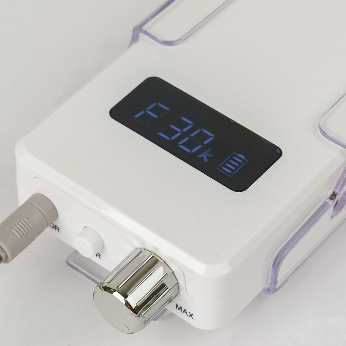 Аппарат для маникюра Renhe 1225, белый