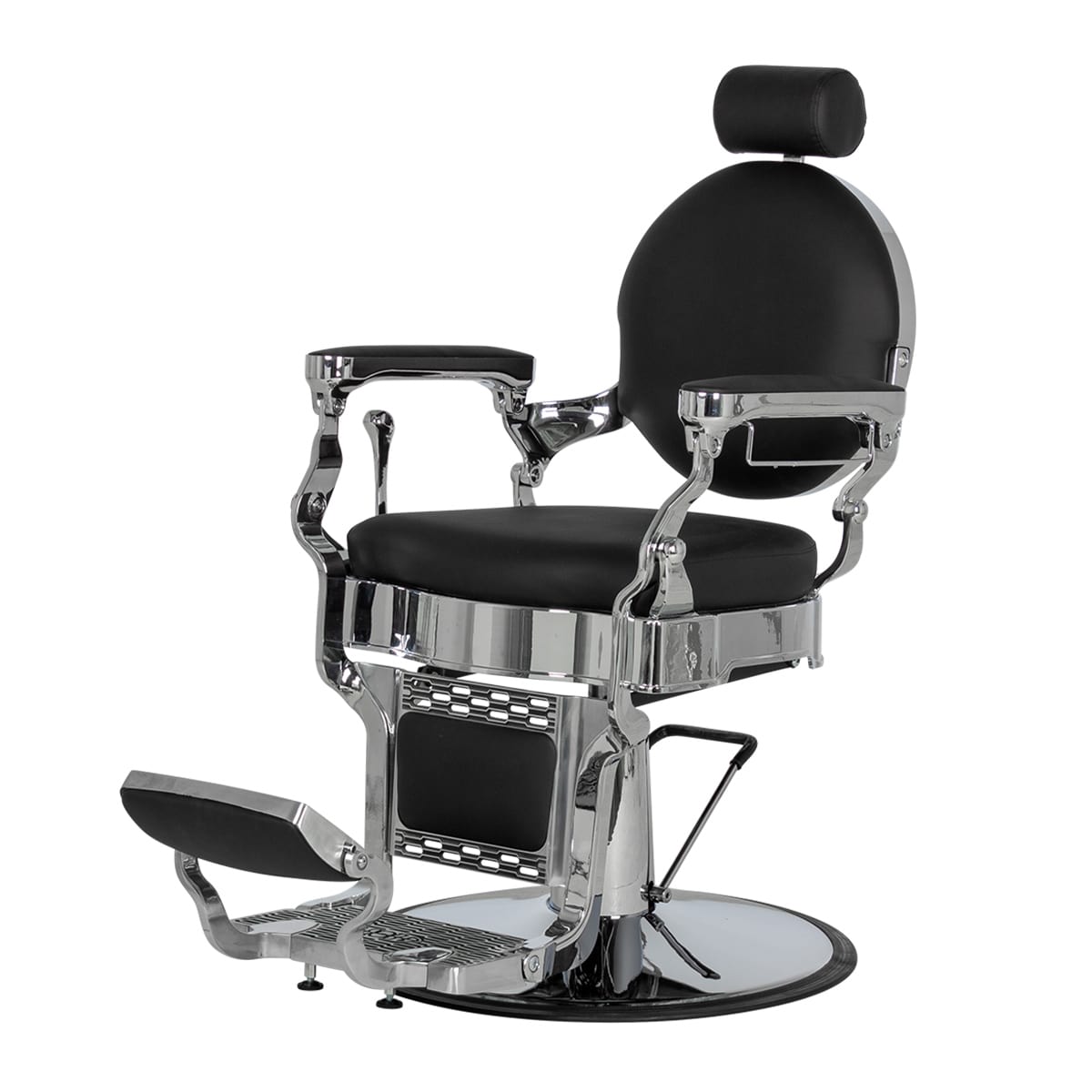 Кресло мужское барбер Ричард