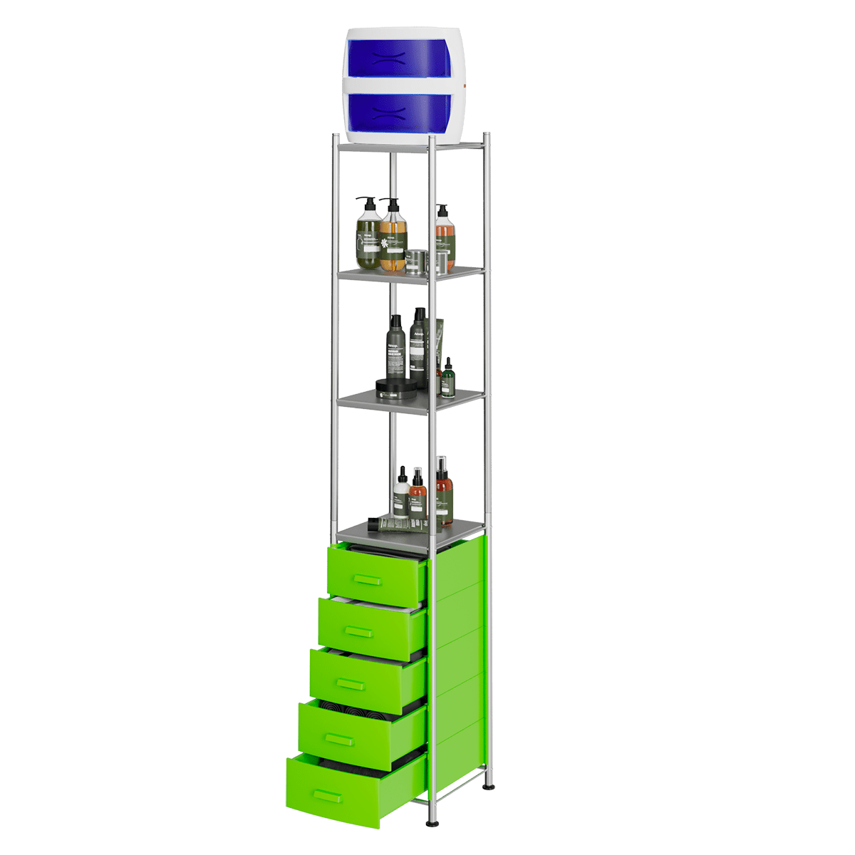 Стеллаж Lino-5