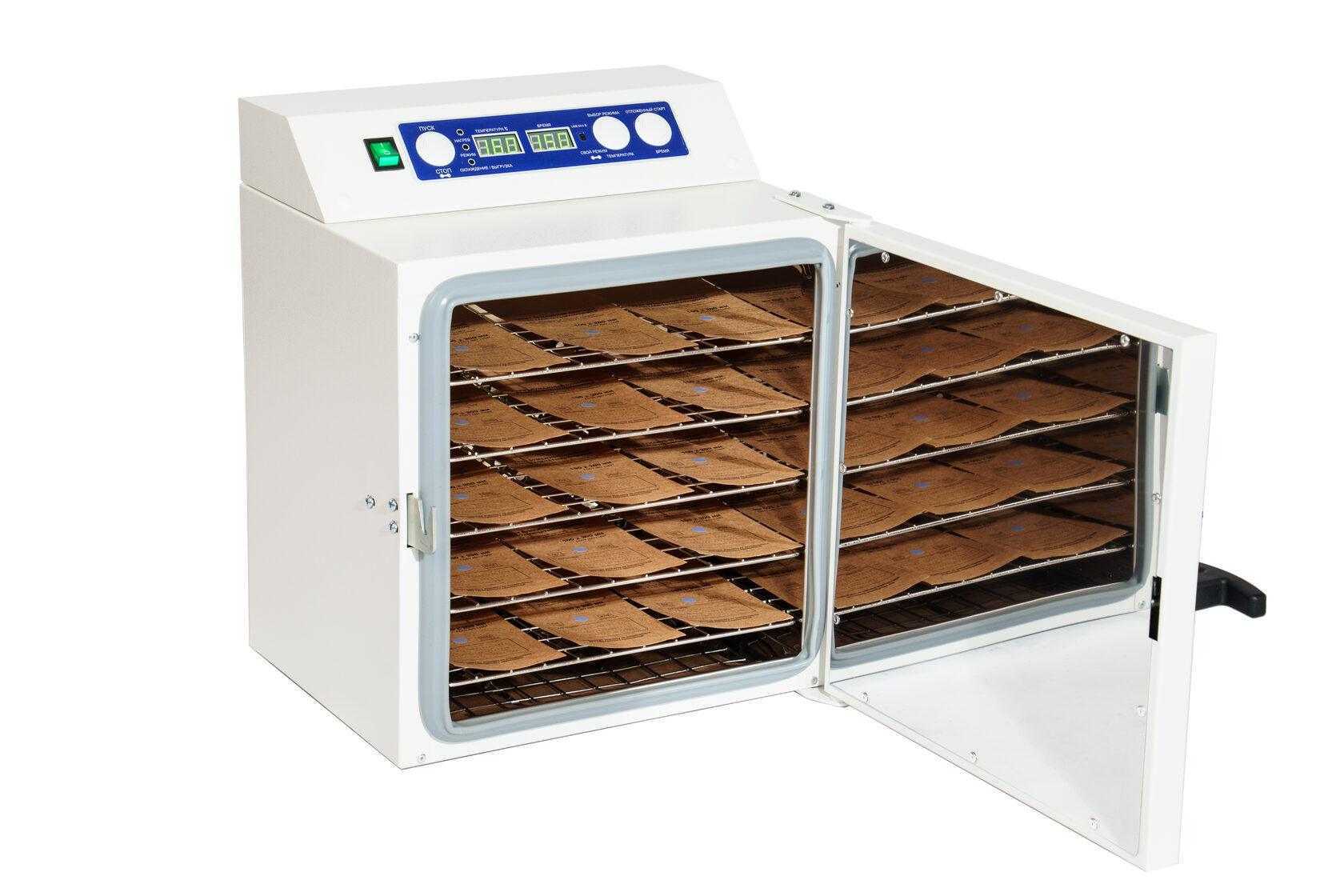 Сухожаровой шкаф Ферропласт–20