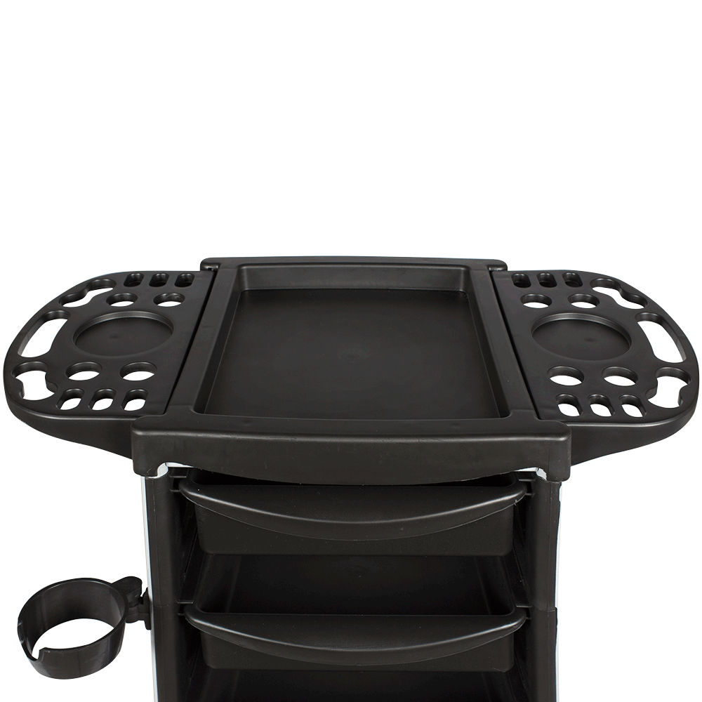 Тележка парикмахерская Т-30 черный