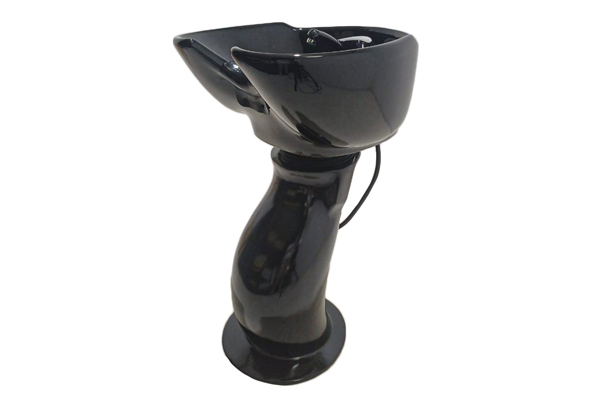 Парикмахерская мойка Диана черная